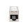 DIGITUS DN-93905 - CAT 6A Modular-Kupplung, vollgeschirmt RJ45 zu RJ45