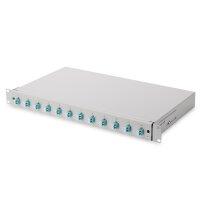 DIGITUS DN-96331/3 - LWL Spleißbox, 1HE,...