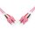 DIGITUS DK-2522-02/4 - LWL Patchkabel, Duplex, SC zu SC MM OM4 50/125 µ, 2 m
