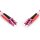DIGITUS DK-2533-10/4 - LWL Patchkabel, Duplex, LC zu LC MM OM4 50/125 µ, 10 m
