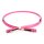 DIGITUS DK-2533-10/4 - LWL Patchkabel, Duplex, LC zu LC MM OM4 50/125 µ, 10 m