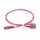 DIGITUS DK-2532-02/4 - LWL Patchkabel, Duplex, LC zu SC MM OM4 50/125 µ, 2 m