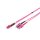 DIGITUS DK-2532-05/4 - LWL Patchkabel, Duplex, LC zu SC MM OM4 50/125 µ, 5 m