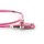 DIGITUS DK-2532-05/4 - LWL Patchkabel, Duplex, LC zu SC MM OM4 50/125 µ, 5 m