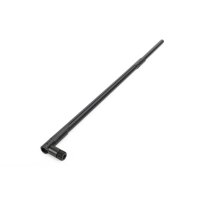 DIGITUS DN-70105 - Wireless LAN Antenne, omnidirektional Empfangsgewinn: 9dBi, RP-SMA Anschluss, 38,4cm