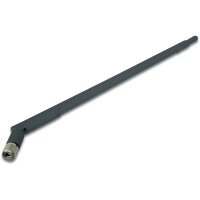 DIGITUS DN-70105 - Wireless LAN Antenne, omnidirektional Empfangsgewinn: 9dBi, RP-SMA Anschluss, 38,4cm