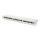 DIGITUS DN-91624S - CAT 6 Patch Panel, geschirmt, 24-port RJ45, 8P8C, LSA, 1HE, Schrankmontage, grau RAL 7035