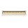 DIGITUS DN-91624S - CAT 6 Patch Panel, geschirmt, 24-port RJ45, 8P8C, LSA, 1HE, Schrankmontage, grau RAL 7035