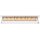 DIGITUS DN-91624S - CAT 6 Patch Panel, geschirmt, 24-port RJ45, 8P8C, LSA, 1HE, Schrankmontage, grau RAL 7035