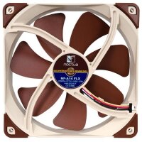 NOCTUA NF-A14-FLX - Lüfter 12VDC 140x140x25mm
