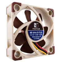 NOCTUA NF-A4X10-FLX - Lüfter 12VDC  40x40x10mm
