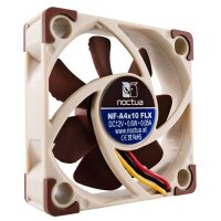 NOCTUA NF-A4X10-FLX - Lüfter 12VDC  40x40x10mm