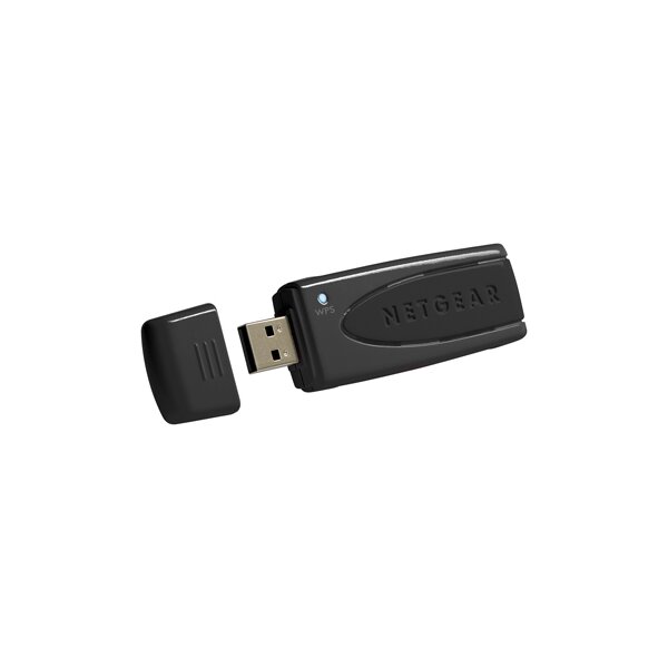 Adapter / USB 2.0 / Wless-N 300 / Dual Band / RangeMax
