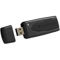 Adapter / USB 2.0 / Wless-N 300 / Dual Band / RangeMax