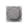 DIGITUS DN-9005-N - CAT 6 Anschlussdose, geschirmt 2x RJ45, 8P8C, LSA, Reinweiß, Unterputz