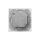 DIGITUS DN-9006-N - CAT 6 Anschlussdose, geschirmt 2x RJ45, 8P8C, LSA, Reinweiß, Aufputz