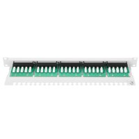 DIGITUS DN-91325-1 - CAT 3 ISDN Patch Panel, ungeschirmt,...