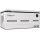 DIGITUS DN-91325-1 - CAT 3 ISDN Patch Panel, ungeschirmt, 25-Port RJ45, 8P4C, LSA, 1HE, Rack Mount, grau, 482x44x109