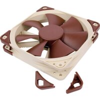 NOCTUA NF-F12-PWM - Lüfter 12VDC 120x120x25mm