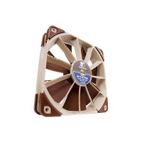 NOCTUA NF-F12-PWM - Lüfter 12VDC 120x120x25mm