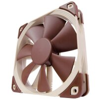 NOCTUA NF-F12-PWM - Lüfter 12VDC 120x120x25mm