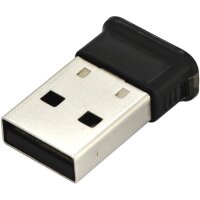 DIGITUS DN-30210-1 - Bluetooth V4.0 + EDR Tiny USB...