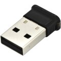 DIGITUS DN-30210-1 - Bluetooth V4.0 + EDR Tiny USB Adapter, Class 2 CSR Chipsatz
