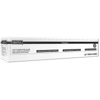 DIGITUS DN-91524U - DIGITUS CAT 5e Patch Panel, ungeschirmt, 24-Port RJ45, 8P8C, LSA, 1HE, Rack Mount, sw, 482x44x109