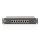 DIGITUS DN-91608S - CAT 6, Klasse E Patch Panel,geschirmt,8-Port RJ45 8P8C, LSA, 1HE, 254 mm(10")Rack Mount, schwarz