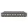 DIGITUS DN-91612S - CAT 6, Klasse E Patch Panel, geschi., 12-Port RJ45 8P8C, LSA, 1HE, 254mm(10")Rack Mount, sw RAL 9005