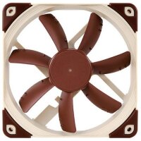 NOCTUA NF-S12A-PWM - Lüfter 12VDC 120x120x25mm