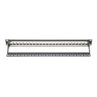 DIGITUS DN-91411 - Modular Patch Panel, geschirmt...