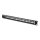 DIGITUS DN-91411 - Modular Patch Panel, geschirmt 24-Port, blank, 1HE, Rack Mount, Schwarz RAL 9005