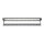 DIGITUS DN-91411 - Modular Patch Panel, geschirmt 24-Port, blank, 1HE, Rack Mount, Schwarz RAL 9005