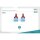 DIGITUS DK-1512-020/R - CAT 5e U-UTP Patchkabel, PVC AWG 26/7, Länge 2 m, Farbe Rot