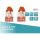 DK-1644-010/R - CAT 6 S-FTP Patchkabel, Cu, LSZH AWG 27/7,  1 m,  Rot