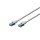 DIGITUS DK-1532-030 - CAT 5e SF-UTP Patchkabel, PVC AWG 26/7, Länge 3 m, Farbe Grau