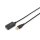DIGITUS DA-70130-4 - USB 2.0 Repeater Kabel USB A male / A female, Länge 5m