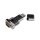 DIGITUS DA-70155-1 - USB zu Serial Adapter, RS232 USB1.1, RS232 Chipsatz PL2303RA