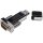 DIGITUS DA-70155-1 - USB zu Serial Adapter, RS232 USB1.1, RS232 Chipsatz PL2303RA