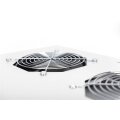 DIGITUS DN-19-FAN-4-SRV - Dachlüftereinheit für Unique Serverschränke 4 Lüfter, Thermostat, Schalter, grau (RAL 7035)