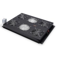 DIGITUS DN-19-FAN-4-SRV-B - Dachlüftereinheit...
