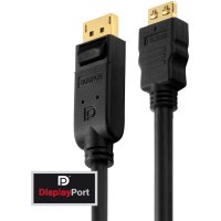 DisplayP.Kabel ST-HDMI ST  2m