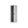 DIGITUS DN-19-22U-6/6-D - 22HE Netzwerkschrank, Dynamic Basic 1155x600x600 mm, Farbe Grau (RAL 7035)