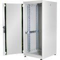 DIGITUS DN-19-22U-6/6-D - 22HE Netzwerkschrank, Dynamic Basic 1155x600x600 mm, Farbe Grau (RAL 7035)