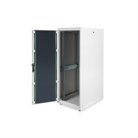 DIGITUS DN-19-32U-6/8-D - 32HE Netzwerkschrank, Dynamic Basic 1590x600x800 mm, Farbe Grau (RAL 7035)