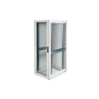 DIGITUS DN-19-32U-6/8-D - 32HE Netzwerkschrank, Dynamic Basic 1590x600x800 mm, Farbe Grau (RAL 7035)