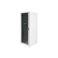 DIGITUS DN-19-42U-8/8-D - 42HE Netzwerkschrank, Dynamic Basic 2040x800x800 mm, Farbe Grau (RAL 7035)