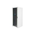 DIGITUS DN-19-42U-8/8-D - 42HE Netzwerkschrank, Dynamic Basic 2040x800x800 mm, Farbe Grau (RAL 7035)