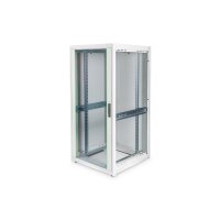 DIGITUS DN-19-32U-8/8-D - 32HE Netzwerkschrank, Dynamic Basic 1590x800x800 mm, Farbe Grau (RAL 7035)